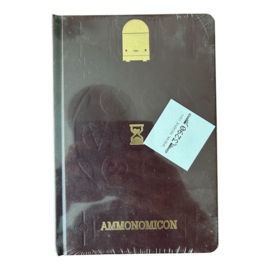 Ammonomicon - Enter The Gungeon Book (SRG) (NIEUW)