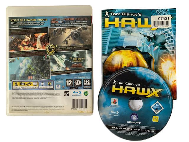 Tom Clancy's HAWX (PS3) (TWEEDEHANDS)
