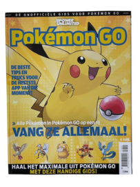 Pokemon Go De Onofficiële Gids (TWEEDEHANDS)
