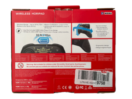 Horipad Wireless The Legend Of Zelda Switch (SWITCH) (NIEUW)