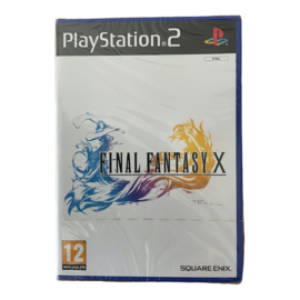 Final Fantasy X (PS2) (NIEUW)