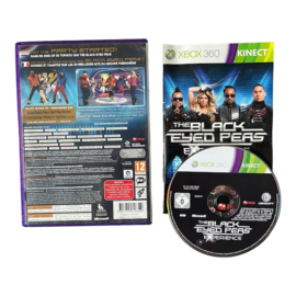 The Black Eyed Peas Experiance (XBOX 360) (TWEEDEHANDS)