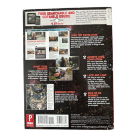 Far Cry 4 Official Game Guide (TWEEDEHANDS)