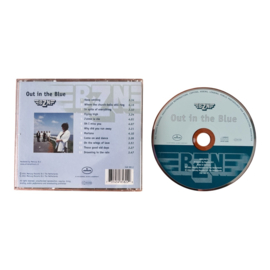 BZN - Out In The Blue (CD) (TWEEDEHANDS)