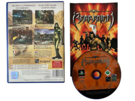 Barbarian (PS2) (TWEEDEHANDS)