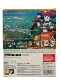 Shantae: Half Genie Hero Ultimate Edition (Day One Edition) (SWITCH) (TWEEDEHANDS)