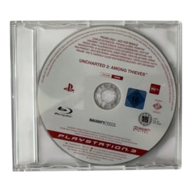Uncharted 2 Among Thieves (PROMO CD) (PS3) (TWEEDEHANDS)