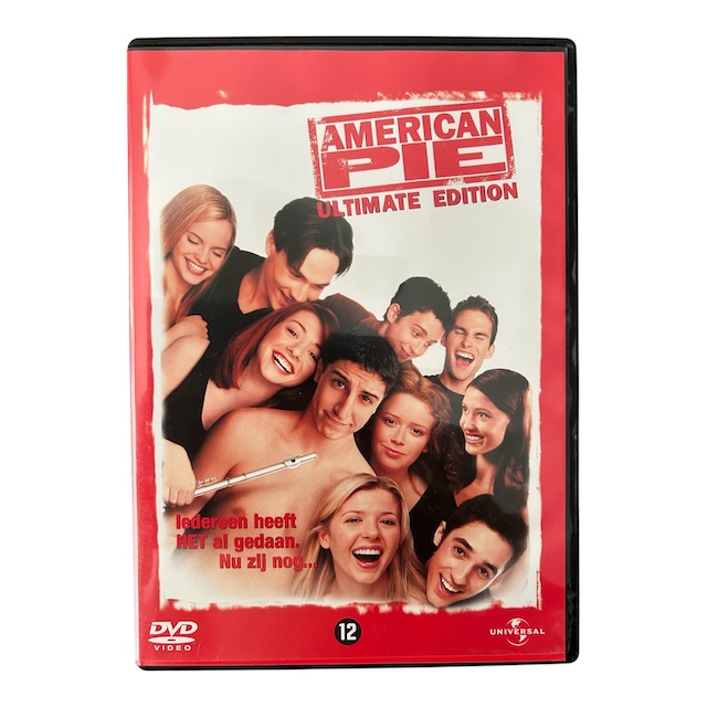 American Pie Ultimate Edition (DVD) (TWEEDEHANDS)