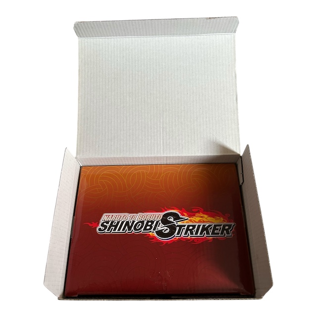 Naruto To Boruto Shinobi Striker Uzumaki Collectors Edition (NO GAME) (PS4) (TWEEDEHANDS)