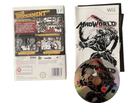 Mad World (18) (NINTENDO WII) (TWEEDEHANDS)