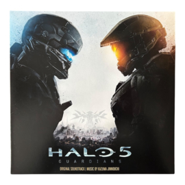 Halo 5: Guardians Original Soundtrack - Kazuma Jinnouchi Vinyl (2LP)