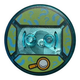 Shaggy - 71206 TOY TAG - Scooby-Doo - LEGO Dimensions Team Pack