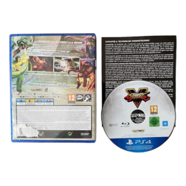 Street Fighter V (PS4) (TWEEDEHANDS)