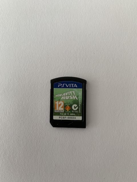 Gravity ps best sale vita