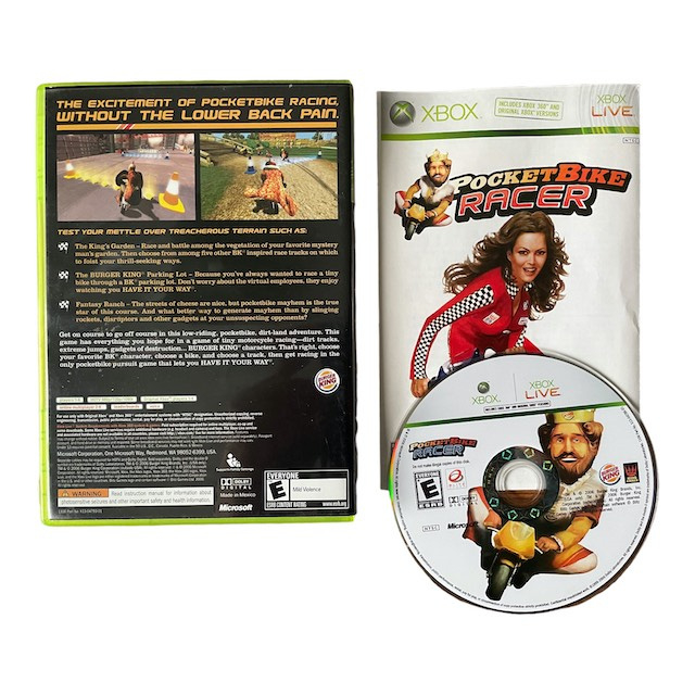 Pocketbike racer sales xbox 360