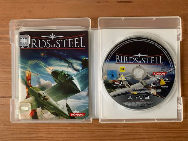 Naschrift vice versa Adolescent Birds Of Steel (PS3 Tweedehands) | Playstation 3 Games | Gameshop050 Naschrift vice versa Adolescent Birds Of Steel (PS3 Tweedehands) | Playstation 3 Games | Gameshop050
