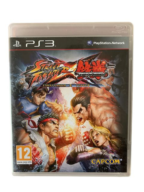 Tekken ps3 2025