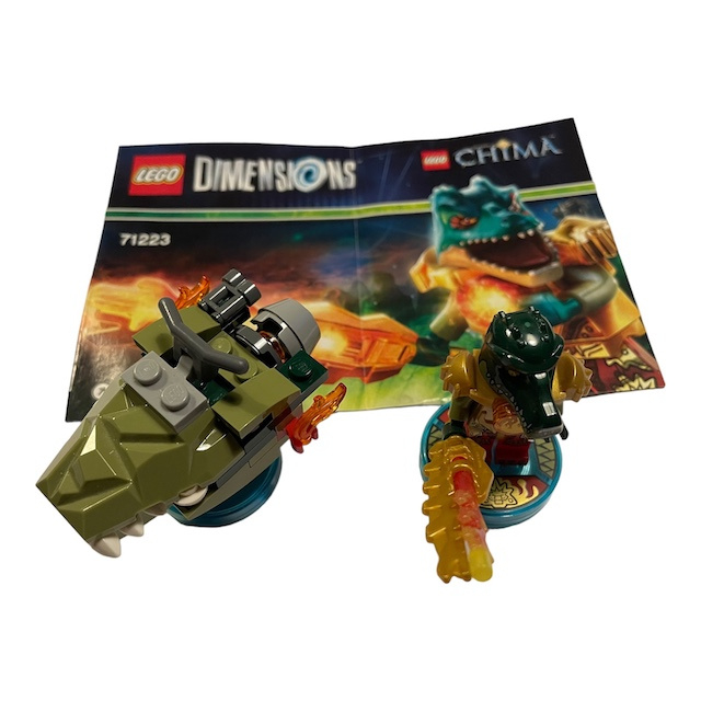 Lego dimensions chima sale