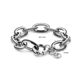Schakel armband