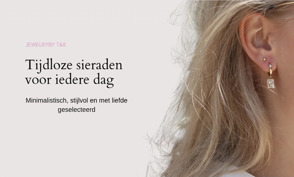 tijdloze sieraden voor iedere dag