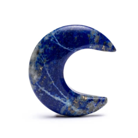 Knuffelsteen lapis lazuli - maan