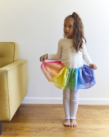 Sarah's Silks tutu | rainbow