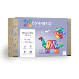 Connetix Pastel mini pack | 32 stuks