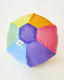  Sarah's Silks ballon bal | rainbow