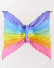 Sarah's Silks vleugels| rainbow