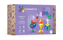Connetix Rainbow Shape Expansion Pack | 36 stuks