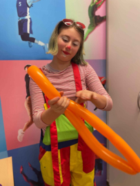 clowntje Ziggy