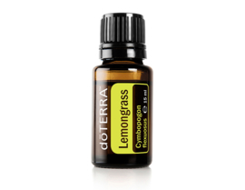 Lemongrass  (Citroengras) - 15ml