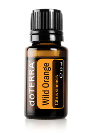 Wild Orange (Sinaasappel) - 15ml