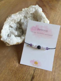 Armband + Kaart: Harmonie