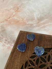 Hartje Lapis Lazuli