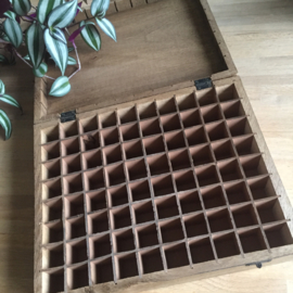 Mango houten oliebox (80)