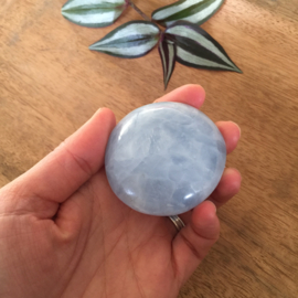 Blauwe Calciet - 113 gram