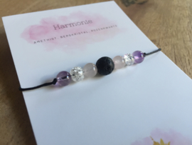 Armband + Kaart: Harmonie