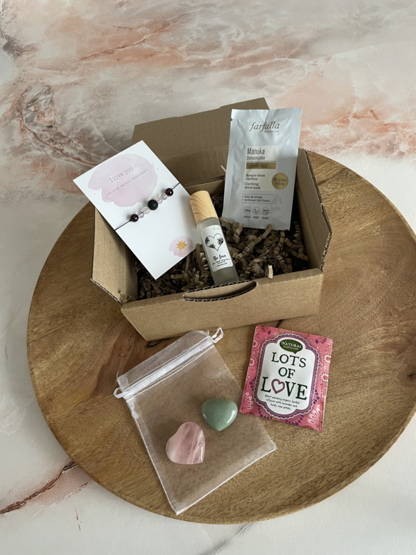 map geboorte Behandeling Cadeau Valentijnsdag: Pakket voor de liefste! | Cadeaus | Flow Oils