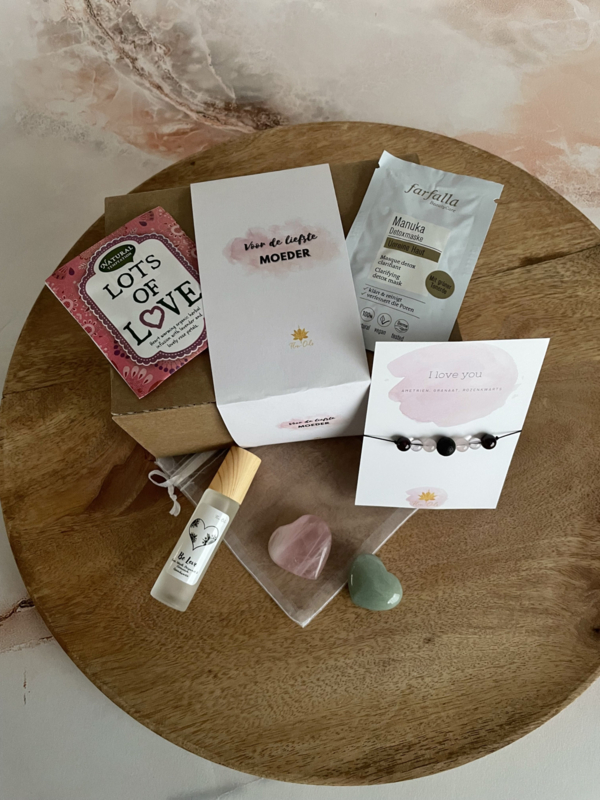 Valentijnsdag: Pakket voor de liefste! | Cadeaus | Flow Oils