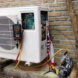 Cool-Solar Airconditioner 2,5 Kw