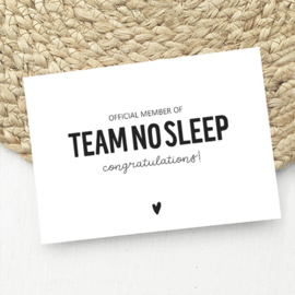 Kaart | Team no sleep