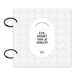 Custom invulbundel | Verlof