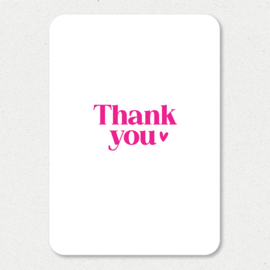 Kaart | Thank you