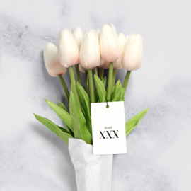 Cadeaulabel | Dikke kussen
