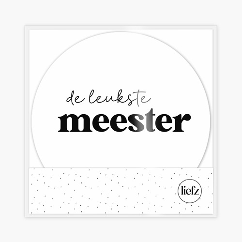 Magneet | De leukste meester