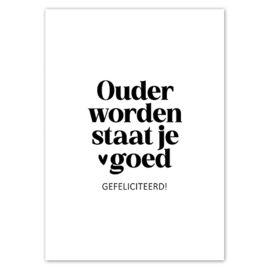Kaart | Ouder worden staat je goed