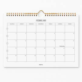 Familieplanner 2026