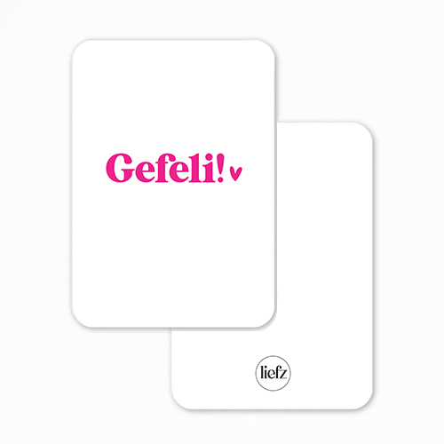 Midi kaart | Gefeli