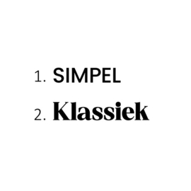 Custom invulbundel | Bedankt meester